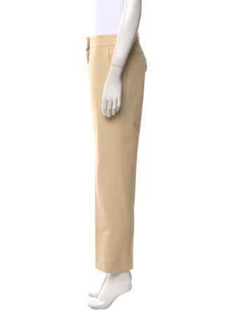 Chloé 2019 Straight Leg Pants