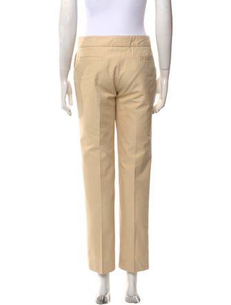 Chloé 2019 Straight Leg Pants