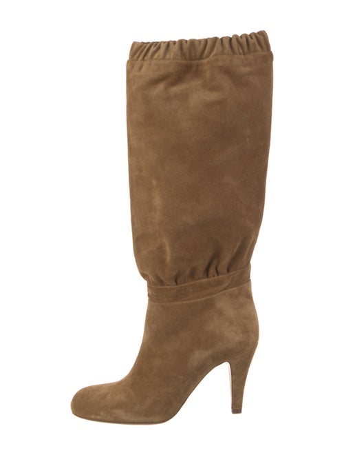 Chloé Suede Boots