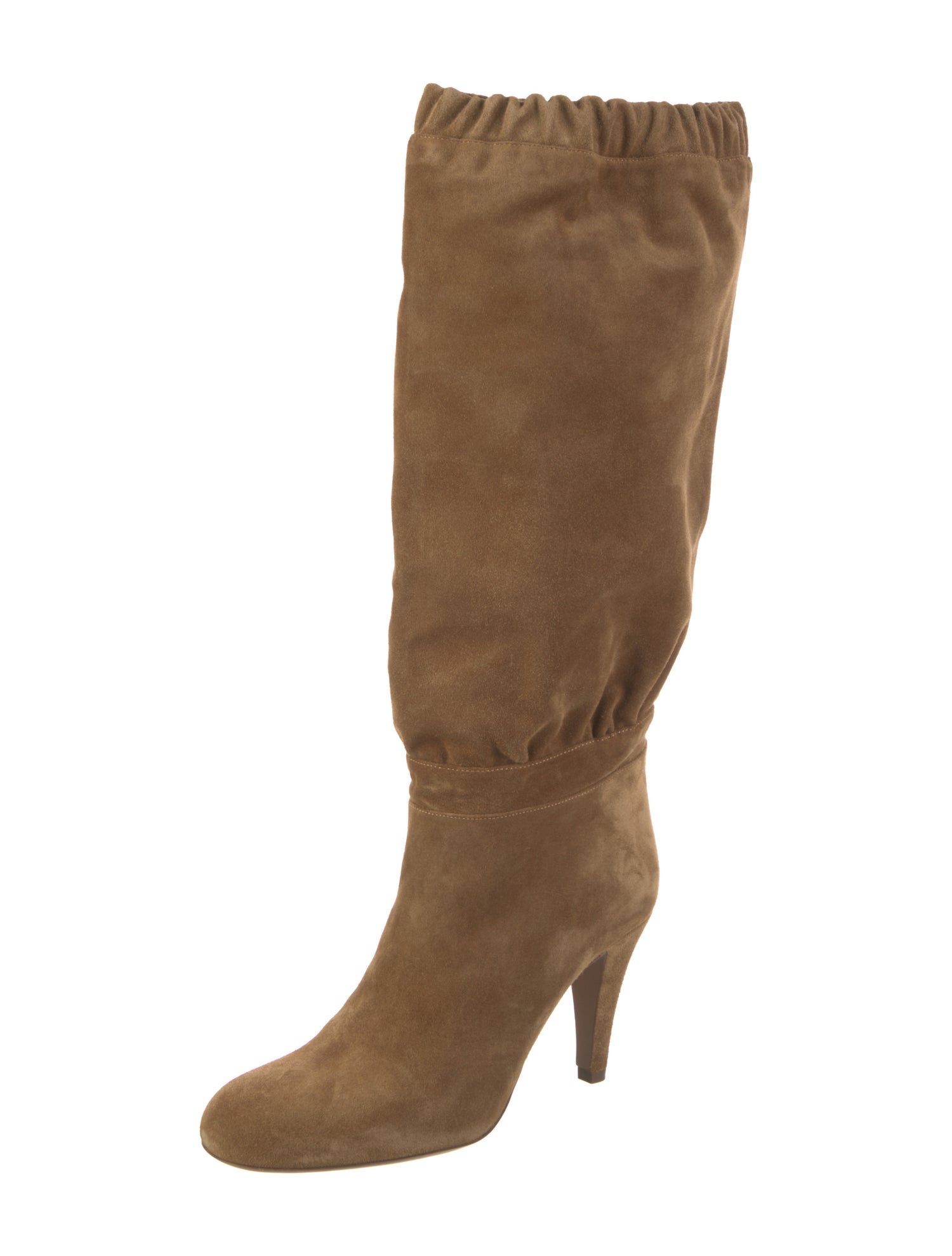 Chloé Suede Boots