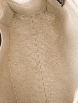 Chloé Canvas Woody Medium