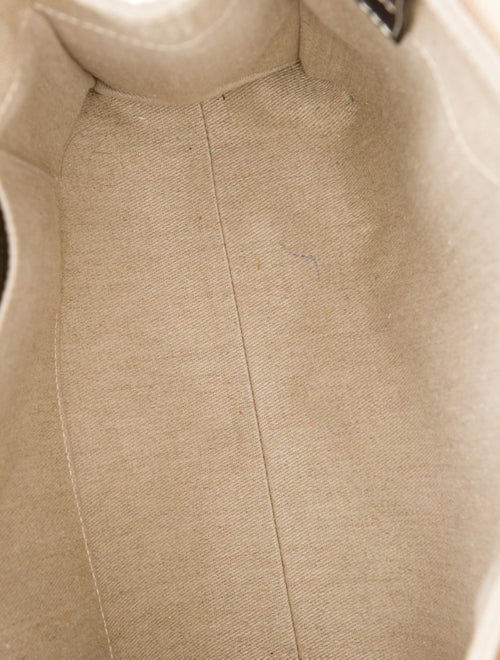 Chloé Canvas Woody Medium