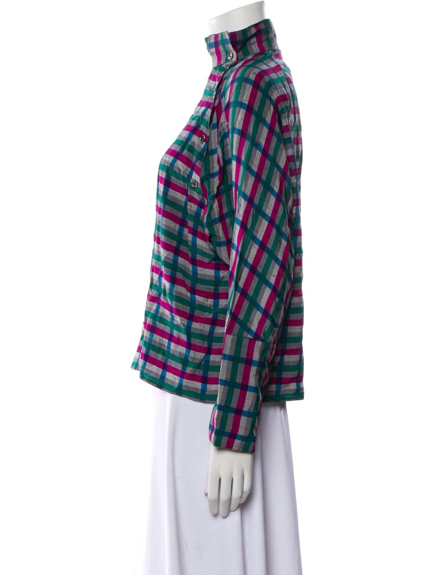 Chloé Vintage 1980's Blouse