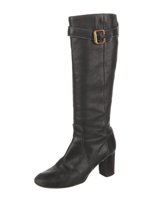 Chloé Leather Boots