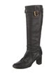 Chloé Leather Boots