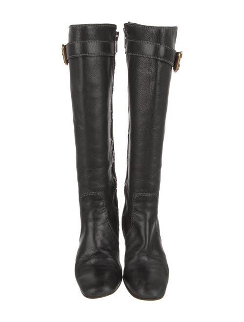 Chloé Leather Boots