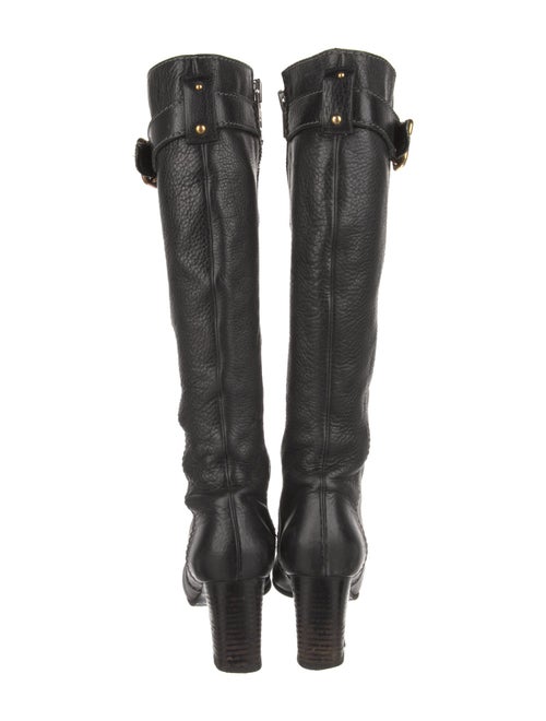 Chloé Leather Boots