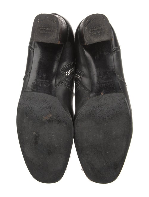 Chloé Leather Boots