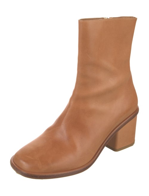 Chloé Leather Boots