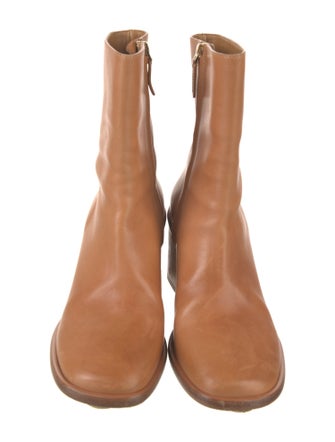 Chloé Leather Boots