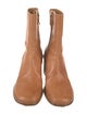 Chloé Leather Boots