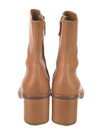 Chloé Leather Boots