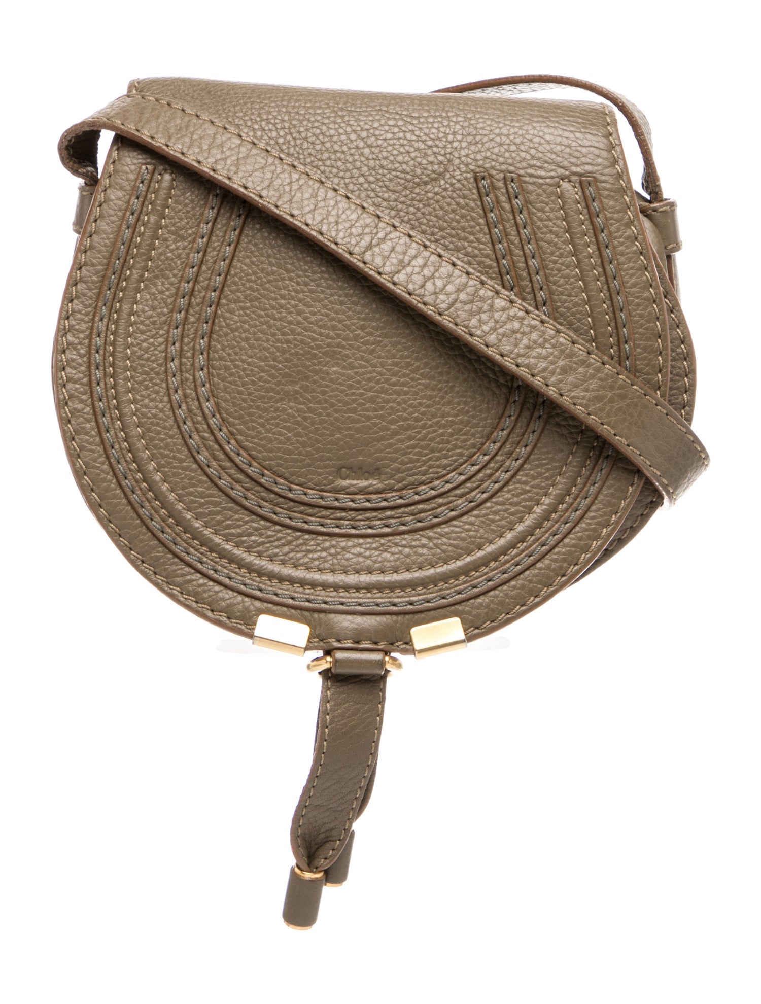 Chloé Leather Crossbody Bag