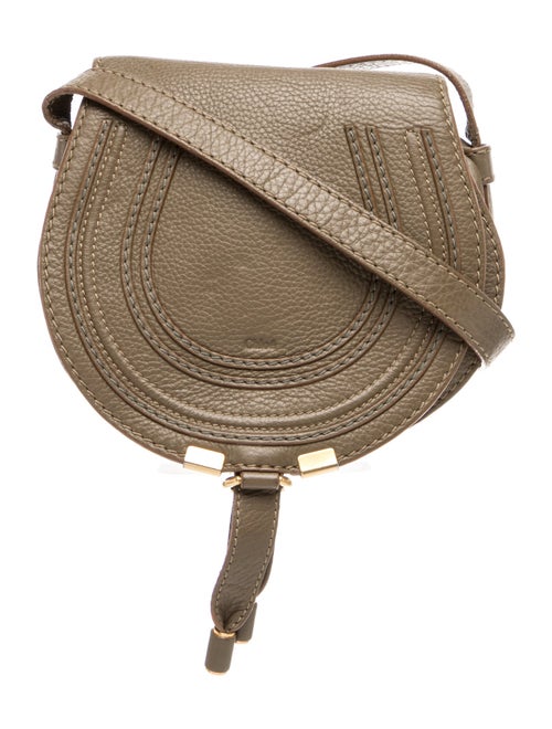 Chloé Leather Crossbody Bag