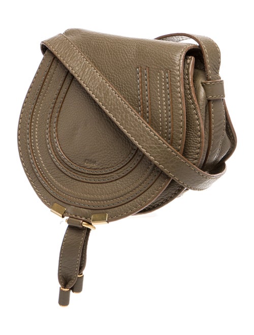 Chloé Leather Crossbody Bag