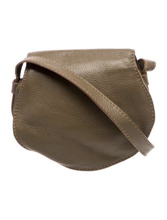 Chloé Leather Crossbody Bag