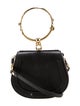 Chloé Leather Top Handle Bag