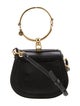 Chloé Leather Top Handle Bag