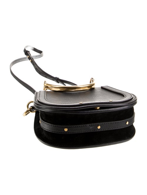 Chloé Leather Top Handle Bag