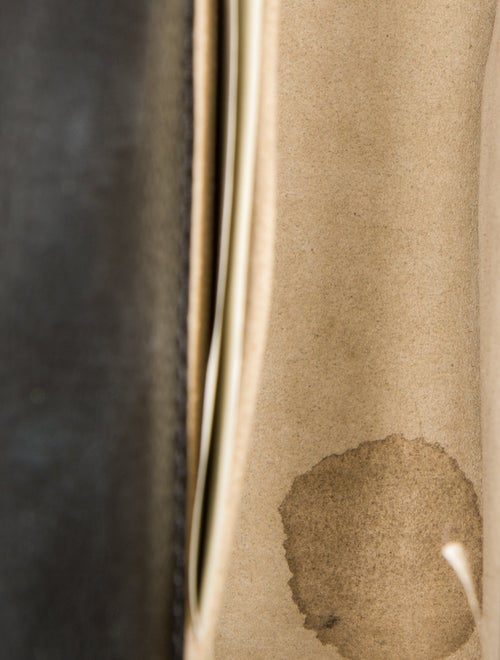 Chloé Leather Top Handle Bag