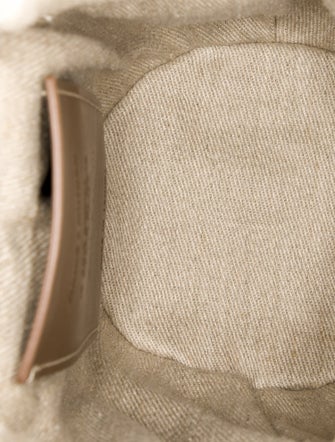 Chloe x Mifuko Raffia Crossbody Bag