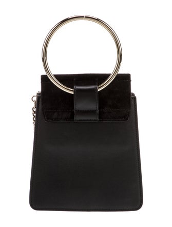 Chloé Leather Bucket Bag