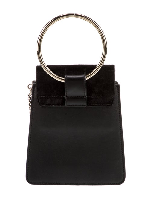 Chloé Leather Bucket Bag