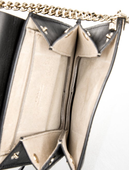 Chloé Leather Bucket Bag