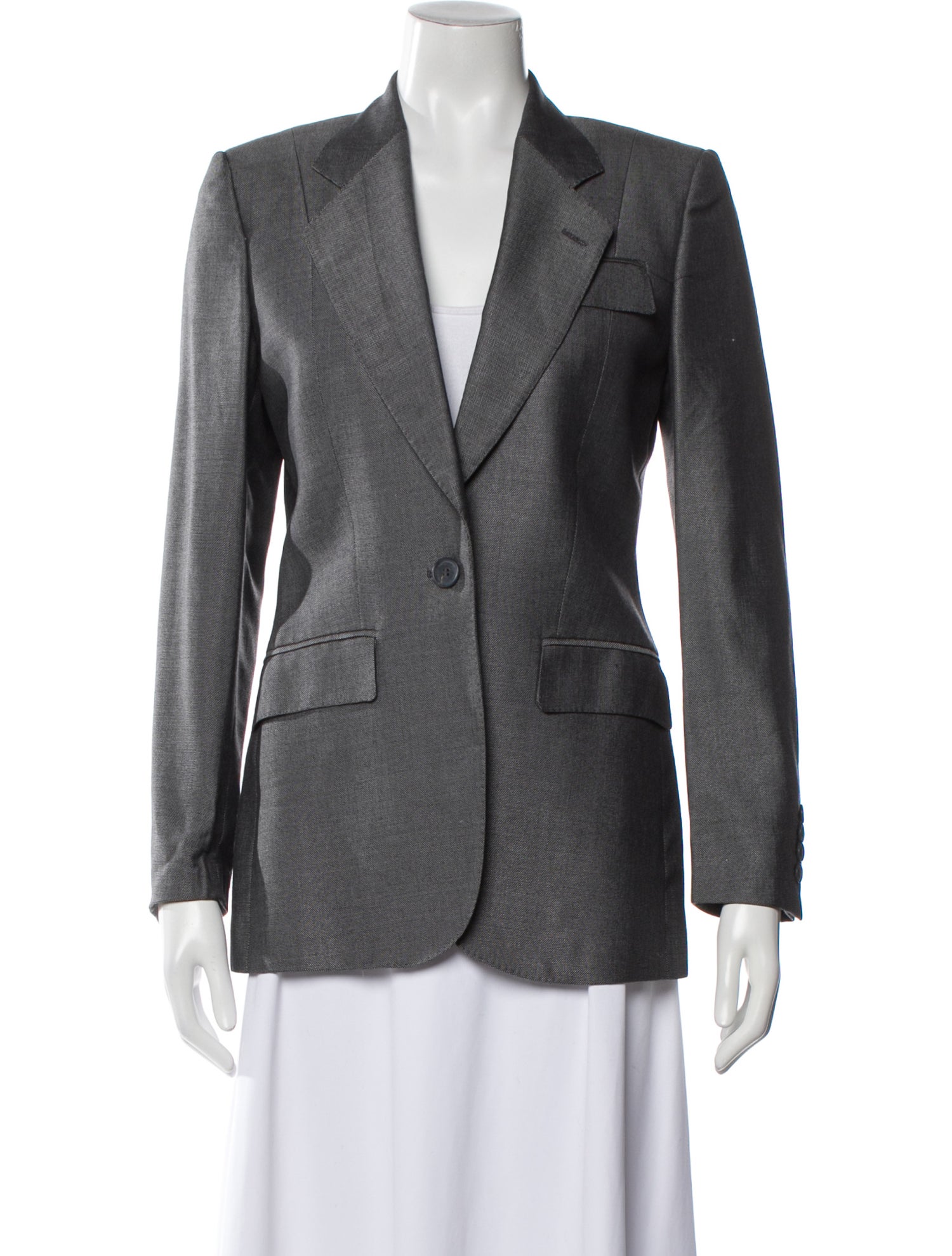 Chloé Wool Blazer