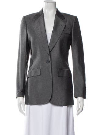 Chloé Wool Blazer