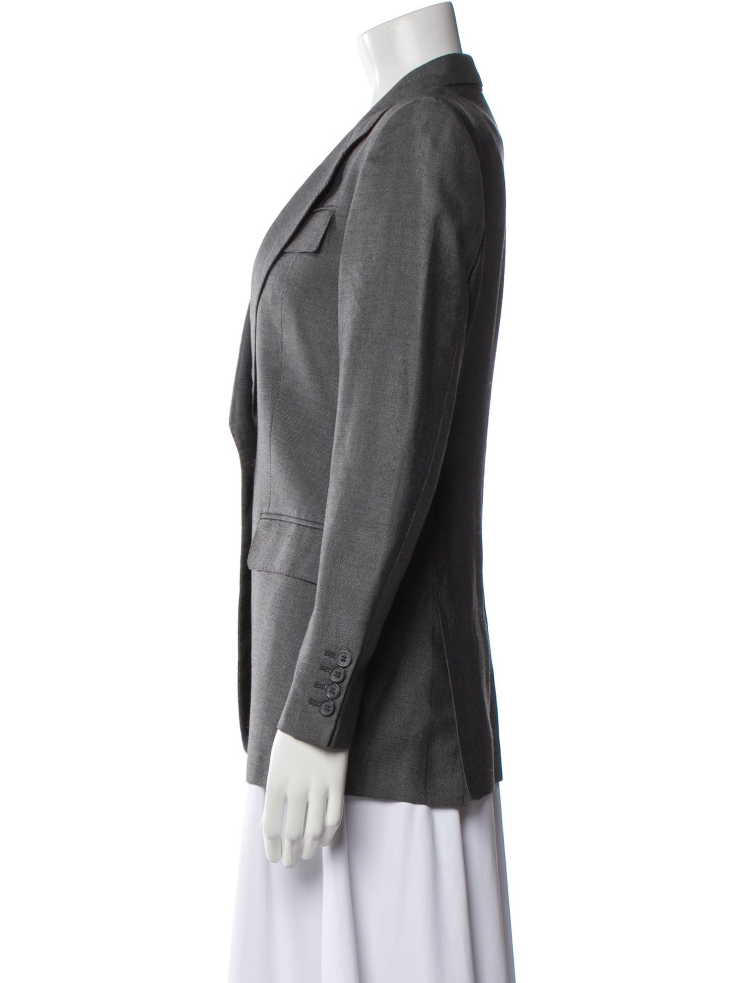 Chloé Wool Blazer