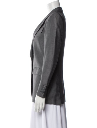 Chloé Wool Blazer