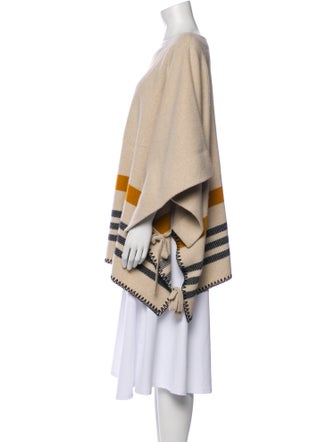 Chloé Wool Striped Sweater