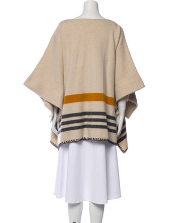 Chloé Wool Striped Sweater