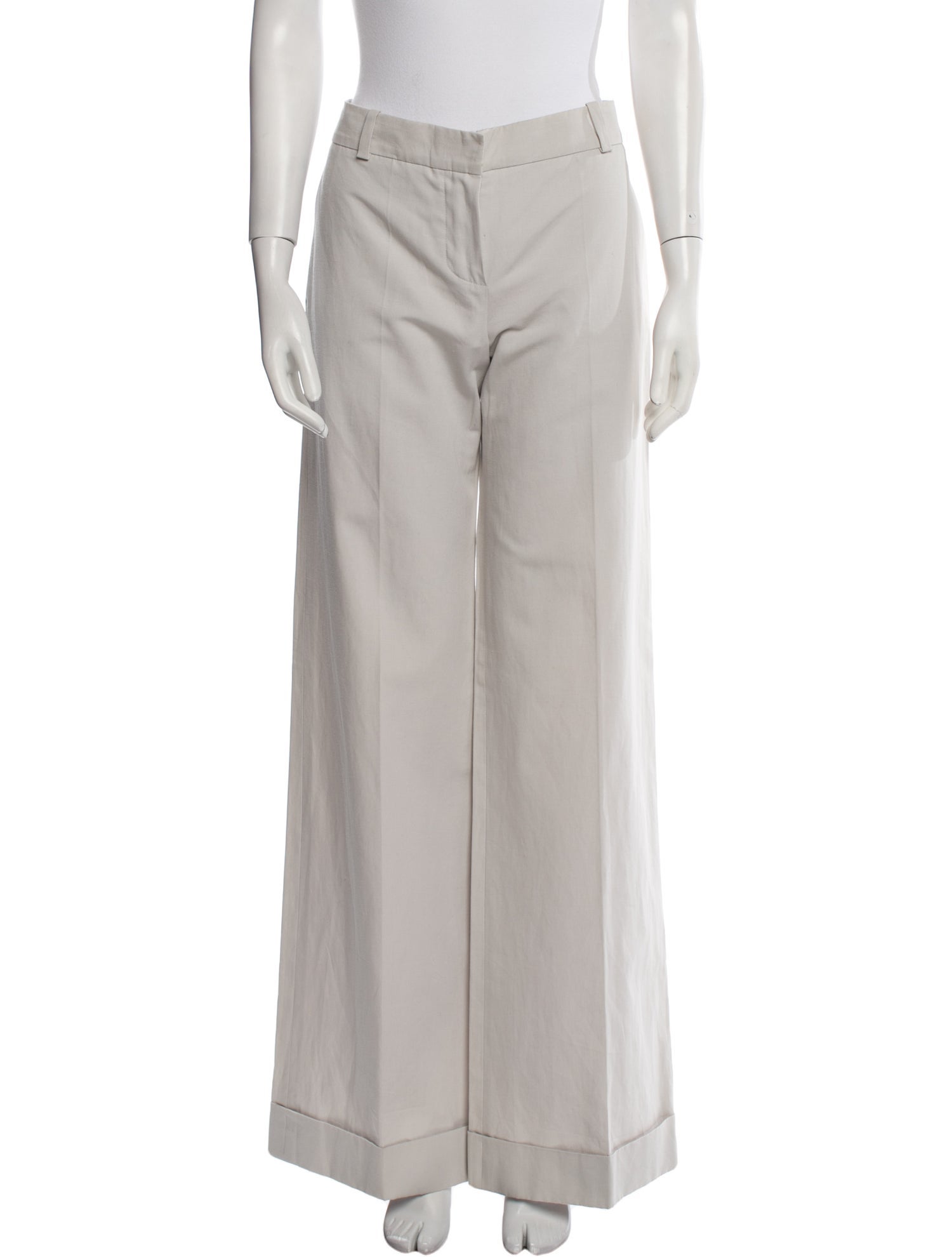 Chloé Wide Leg Pants
