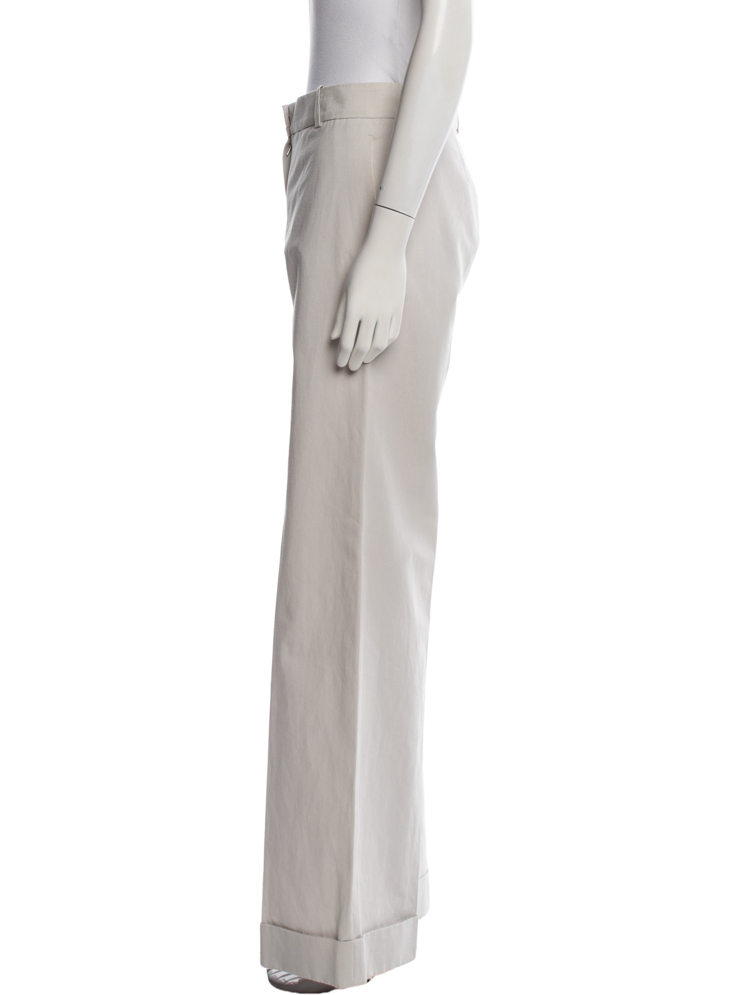 Chloé Wide Leg Pants