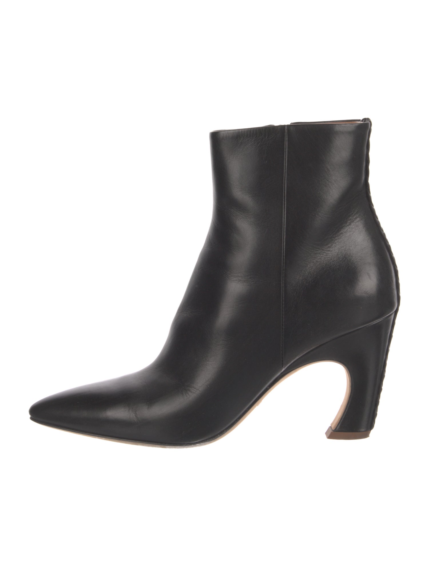 Chloé Leather Boots