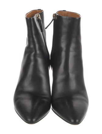 Chloé Leather Boots