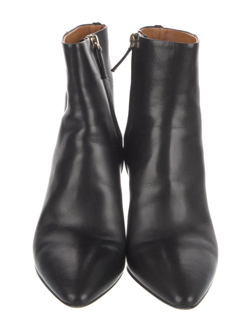 Chloé Leather Boots