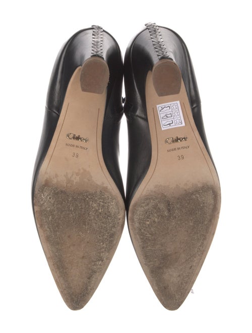 Chloé Leather Boots