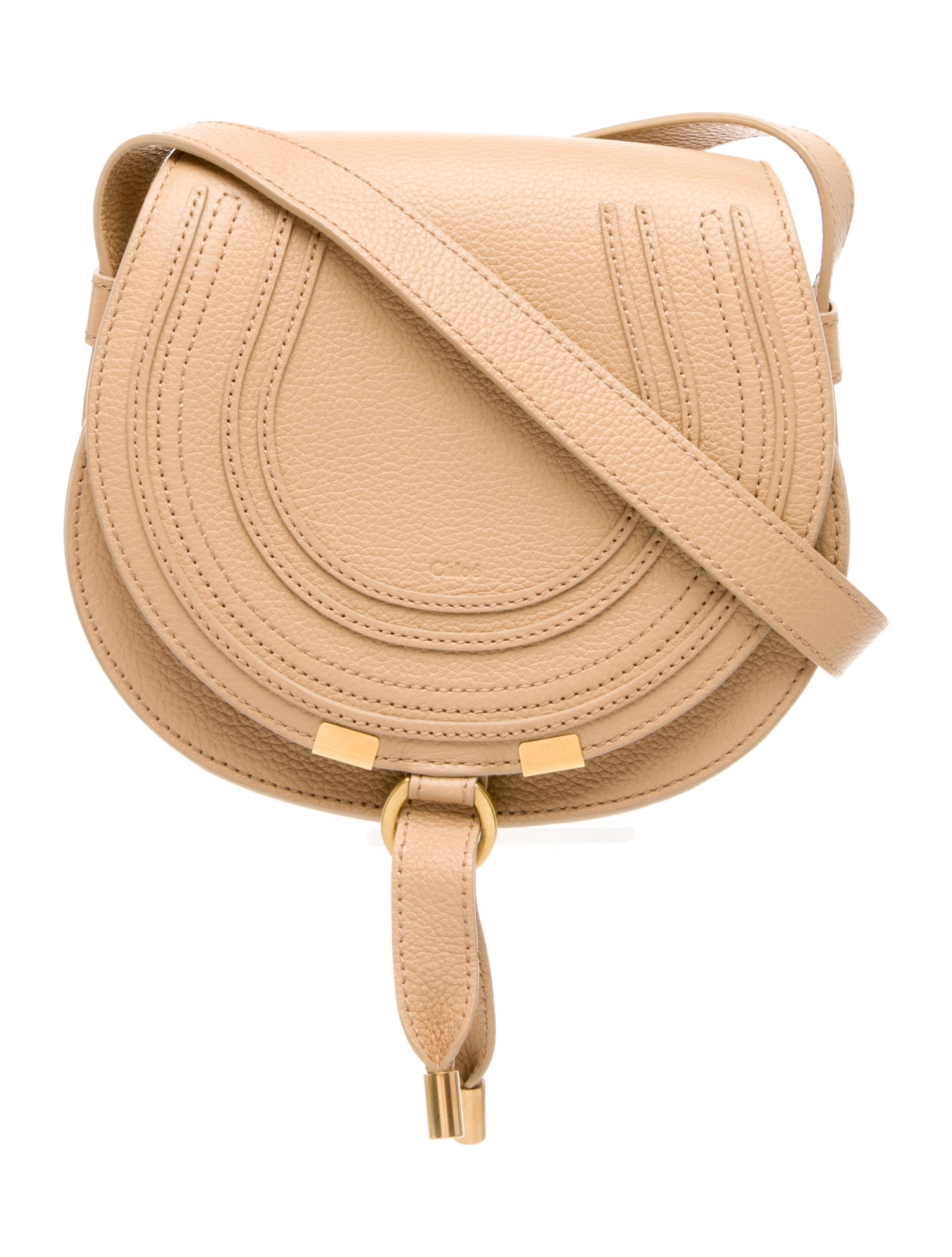 Chloé Leather Marcie