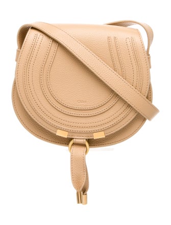 Chloé Leather Marcie
