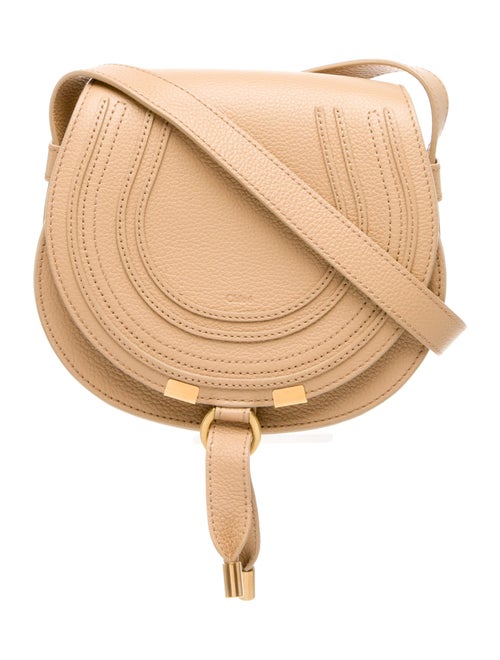 Chloé Leather Marcie