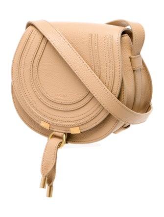 Chloé Leather Marcie