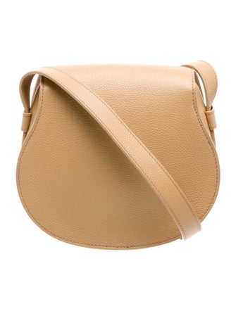 Chloé Leather Marcie