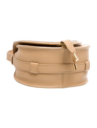 Chloé Leather Marcie