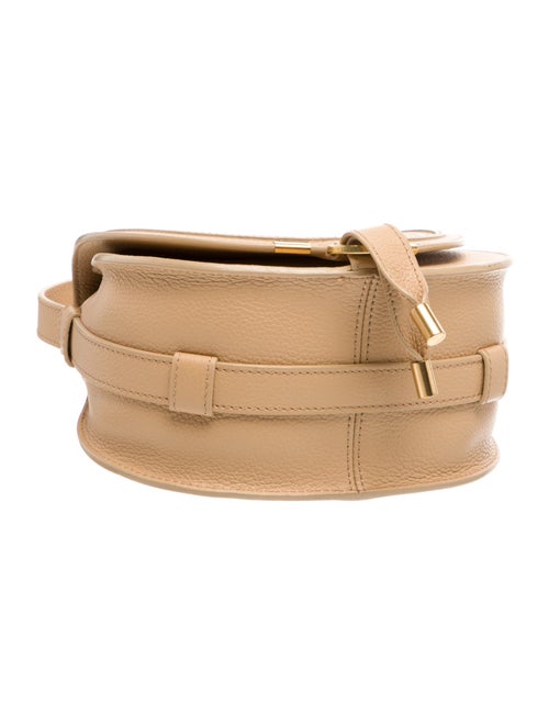 Chloé Leather Marcie