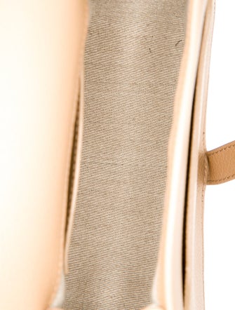 Chloé Leather Marcie