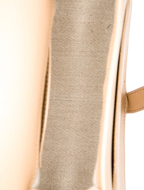 Chloé Leather Marcie