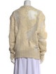 Chloé Wool Crew Neck Sweater